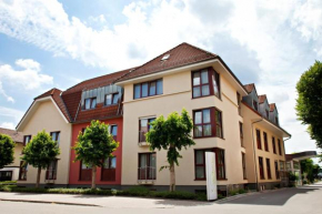 Отель Hotel Vorfelder  Вальдорф